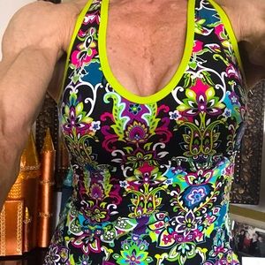 Athleta Workout top.